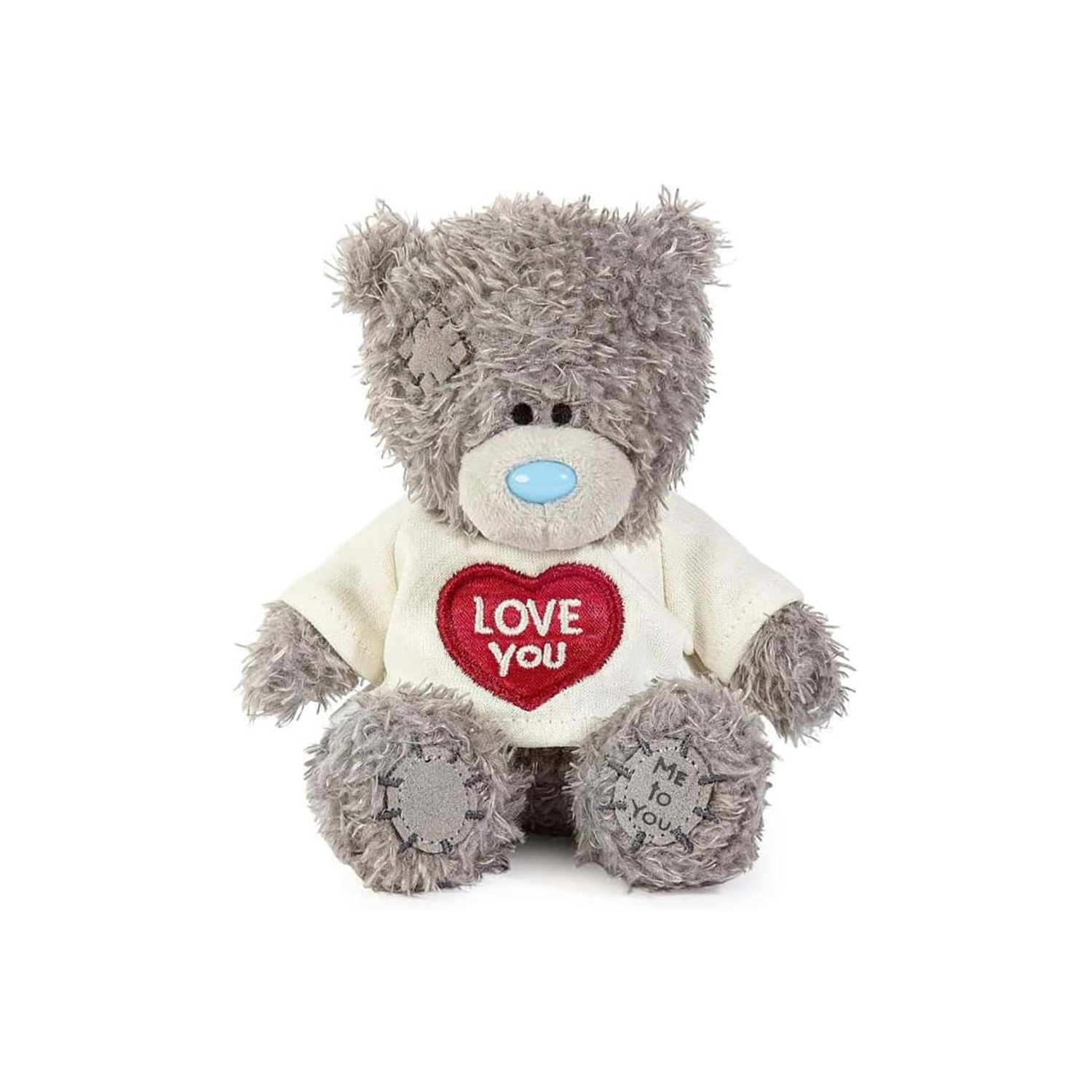 Me to You 10cm High Bear Wearing Cute 'Love You' T-Shirt Official Collection - Image 6
