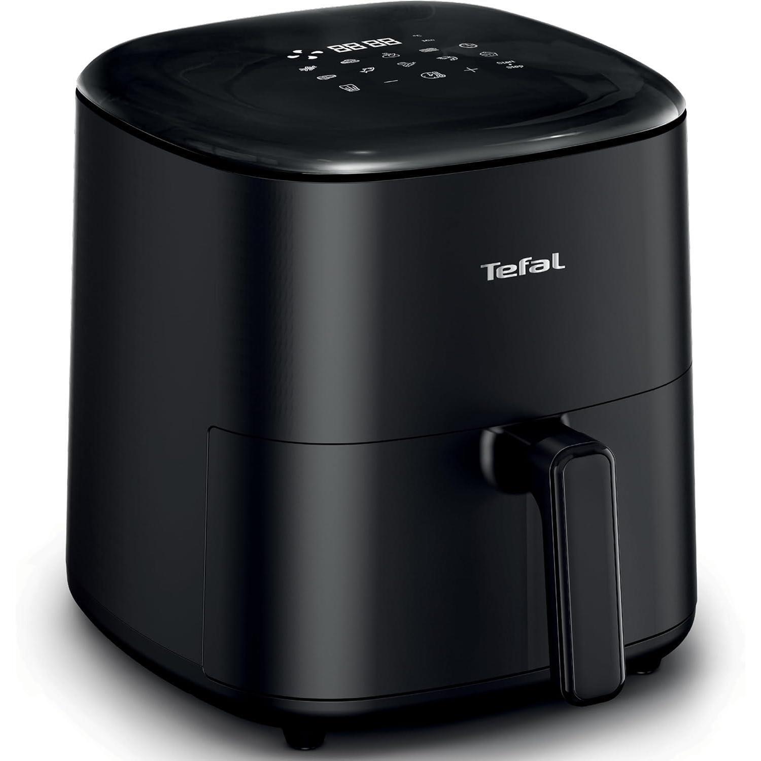 Tefal Easy Fry Max Digital Air Fryer, 5L, 10in1, Uses No Oil, Air Fry Non-Stick - Image 4