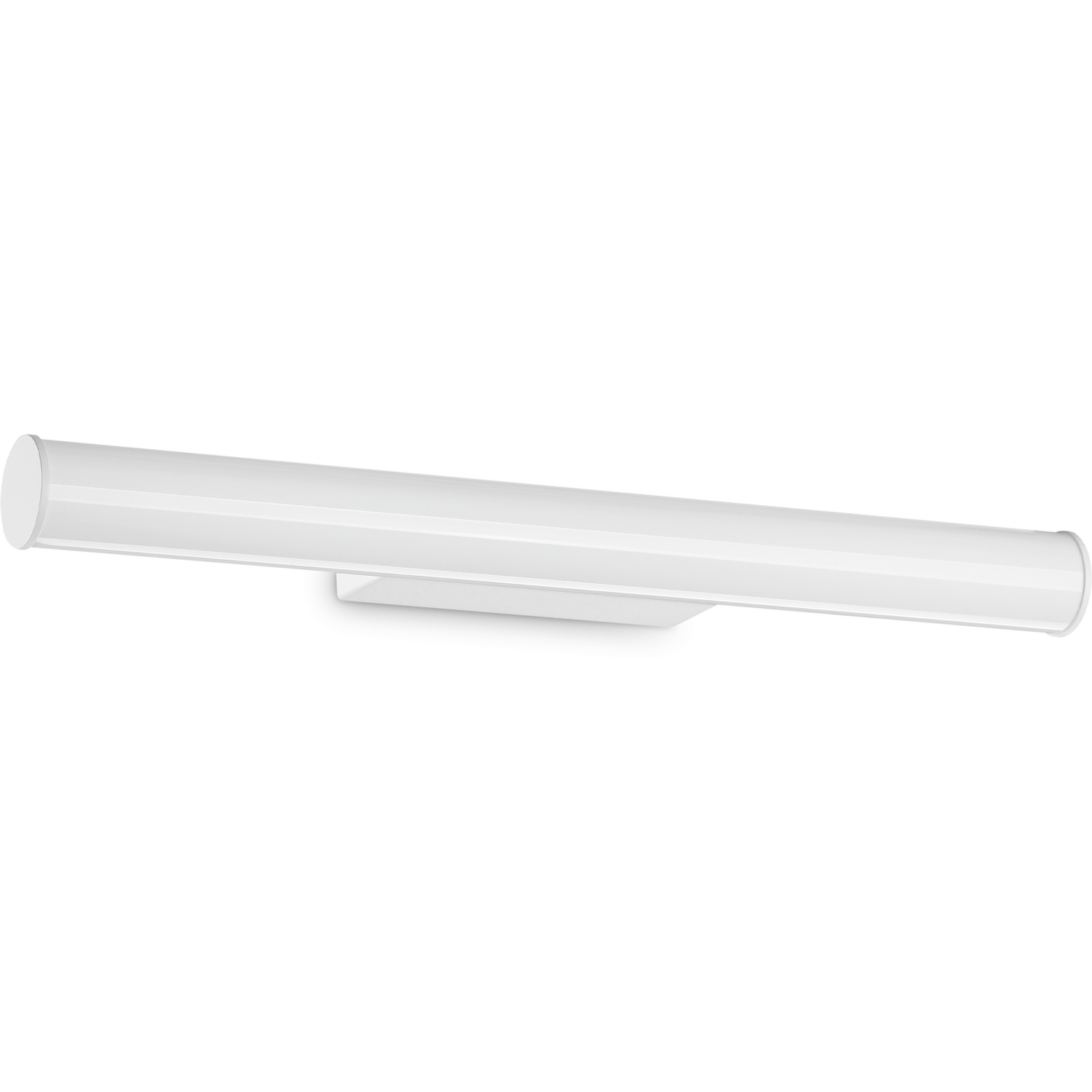 Ideal Lux Lighting Pretty Wall Light White - White