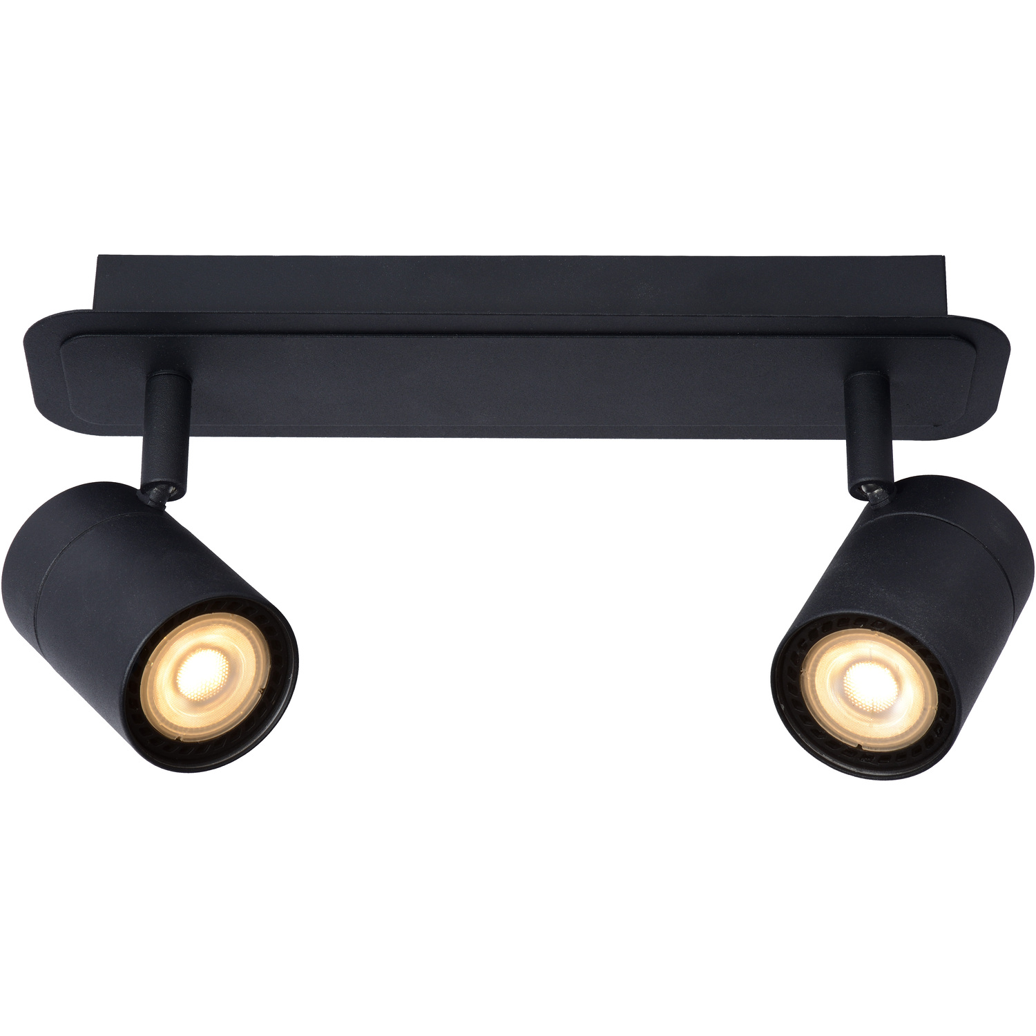 Lucide Lighting Lennert Spotlight Black B - Black - Image 1