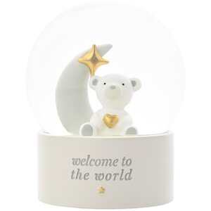 Bambino Welcome To The World Teddy Bear Water Ball