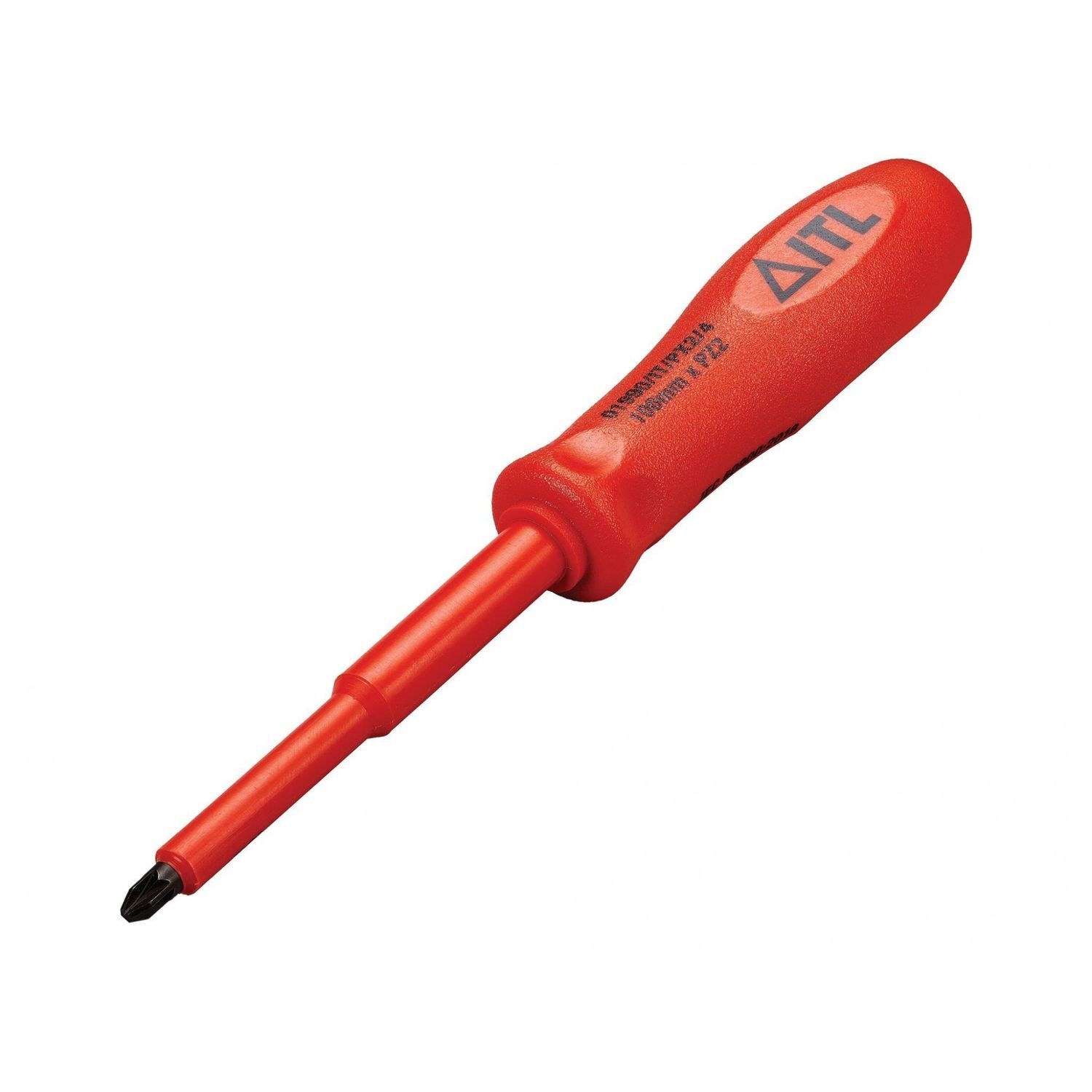 Itl Insulated Insulated Screwdrivers Pozi - Multi Colour
