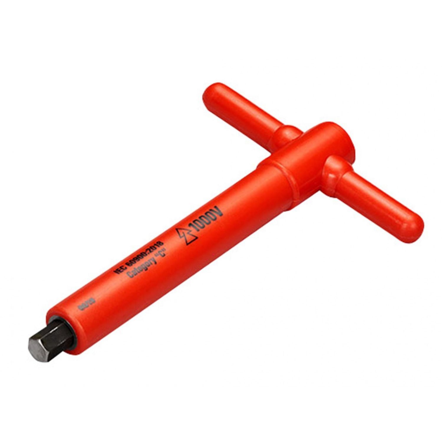 Itl Insulated Insulated T Handle Hex Drivers A - Multi Colour