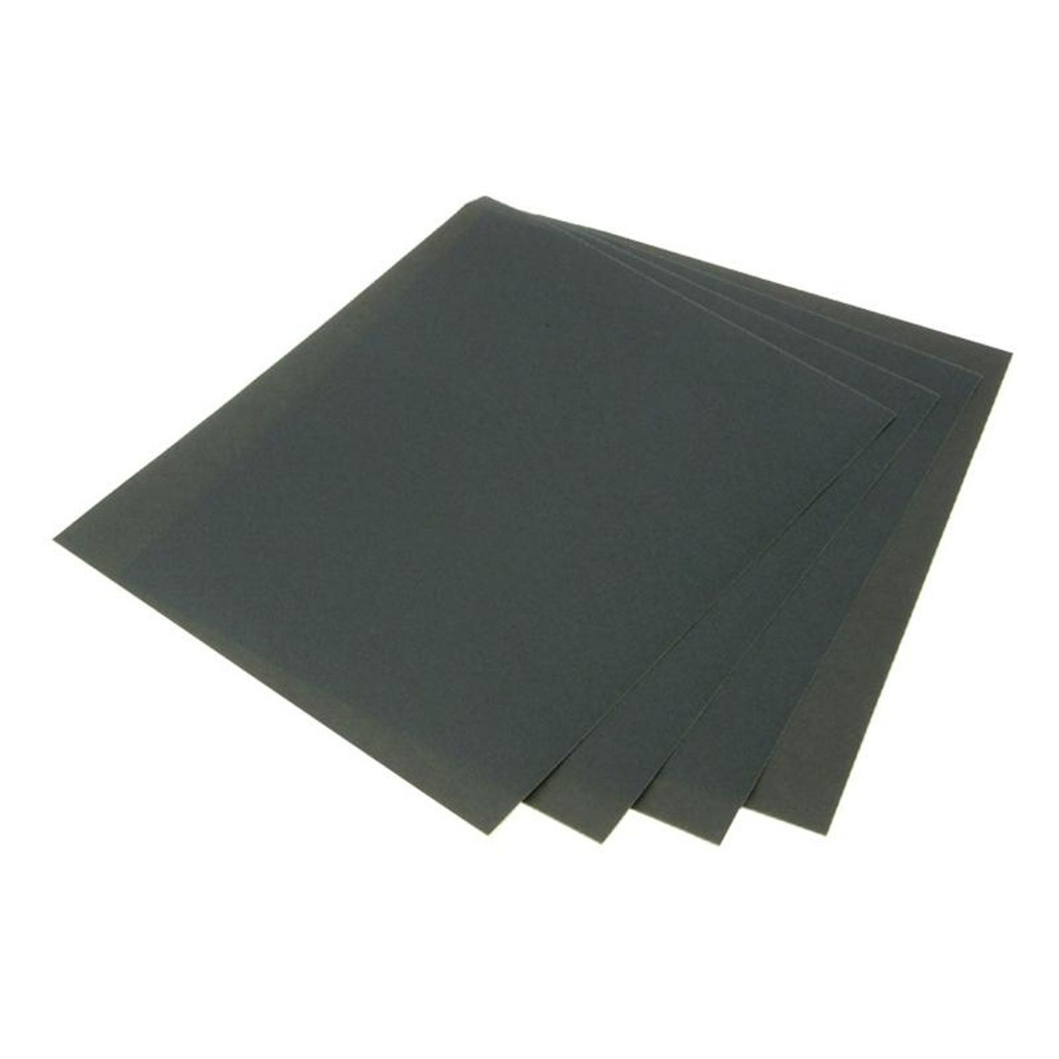 Faithfull Wet & Dry Paper Sanding Sheets H - Multi Colour