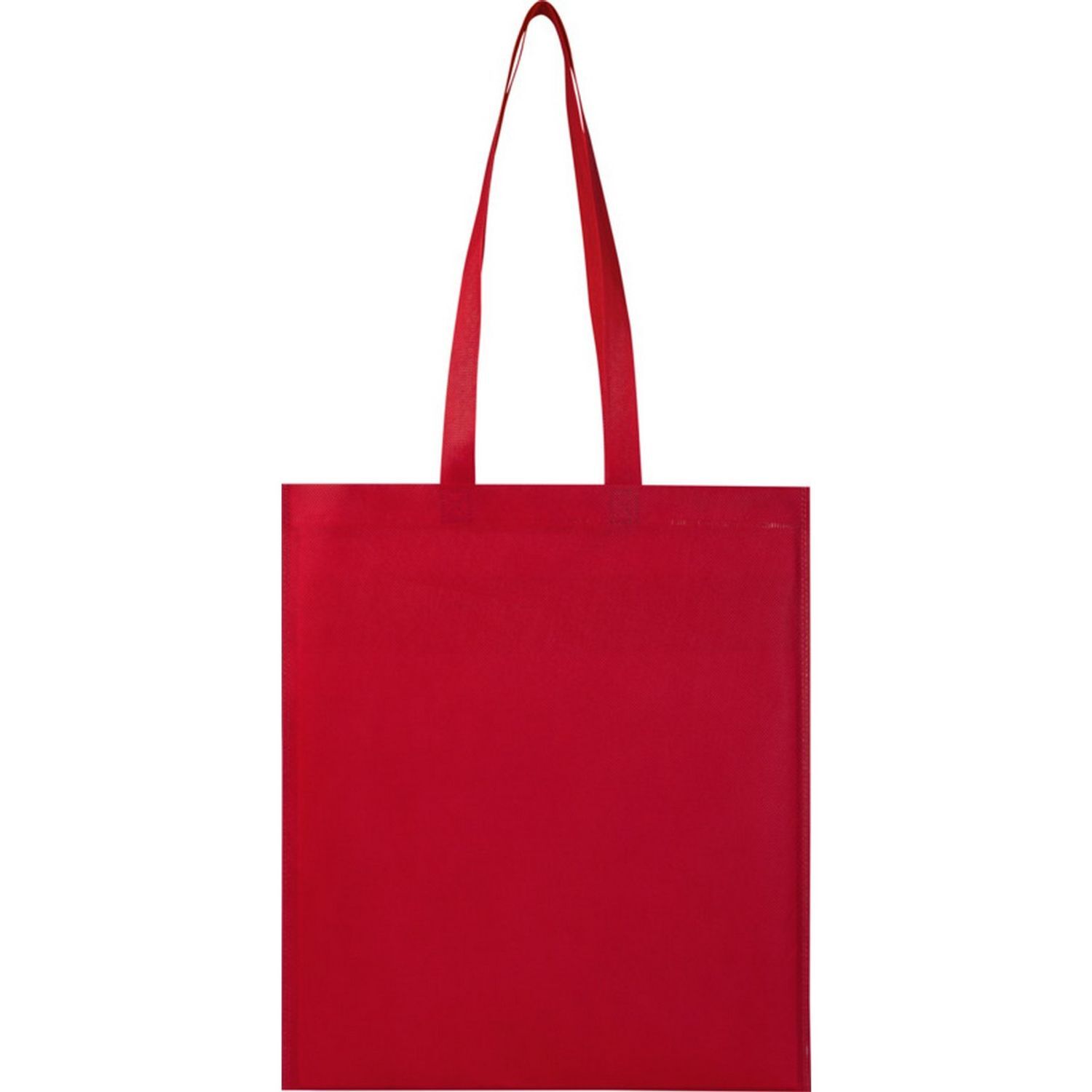 Floso Ecoseal Non-Woven Recycled 6L Tote Bag A - Red