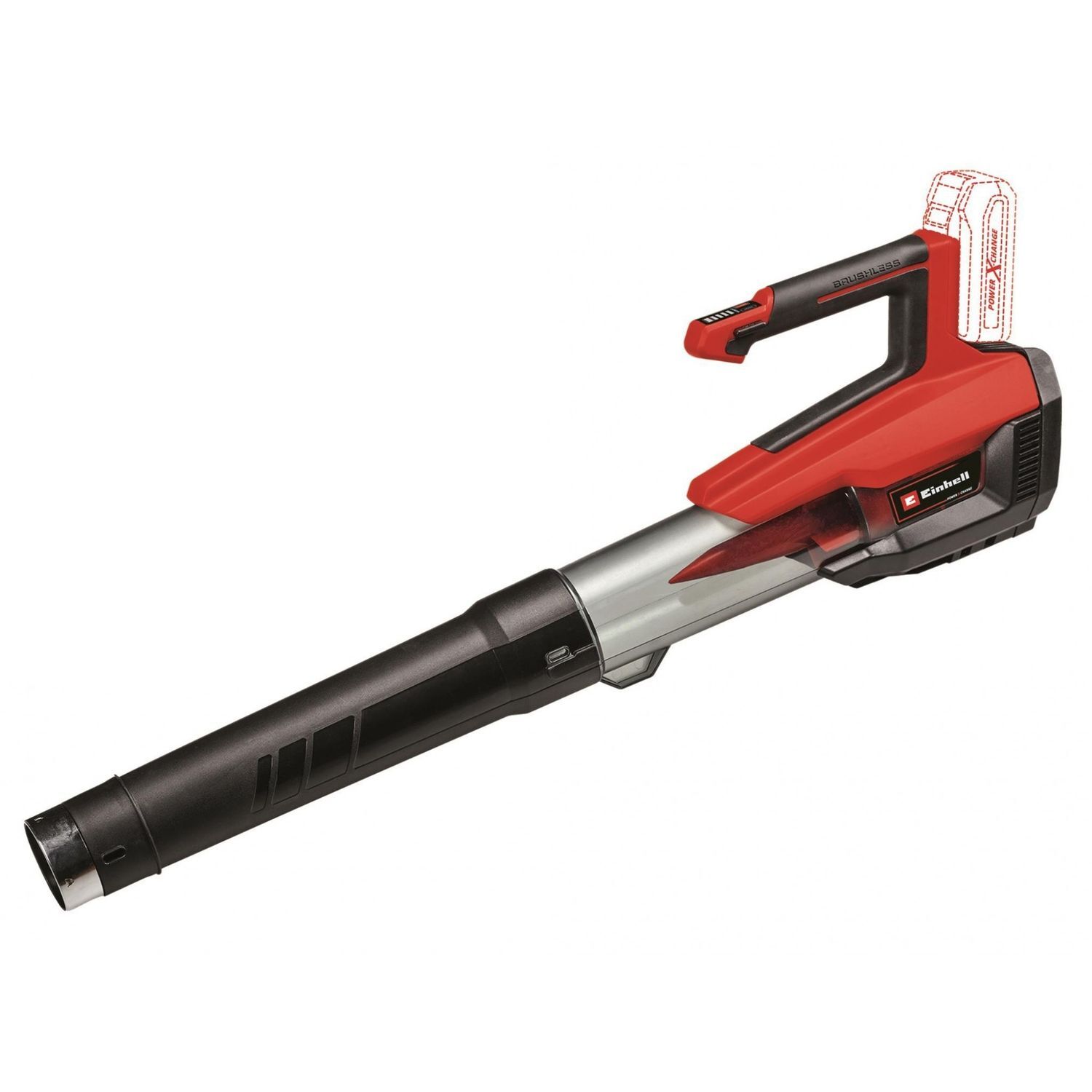 Einhell Gp-Lb 18/200 Li E-Solo Power X-Change Leaf Blower 18V Bare Unit A - Multi Colour