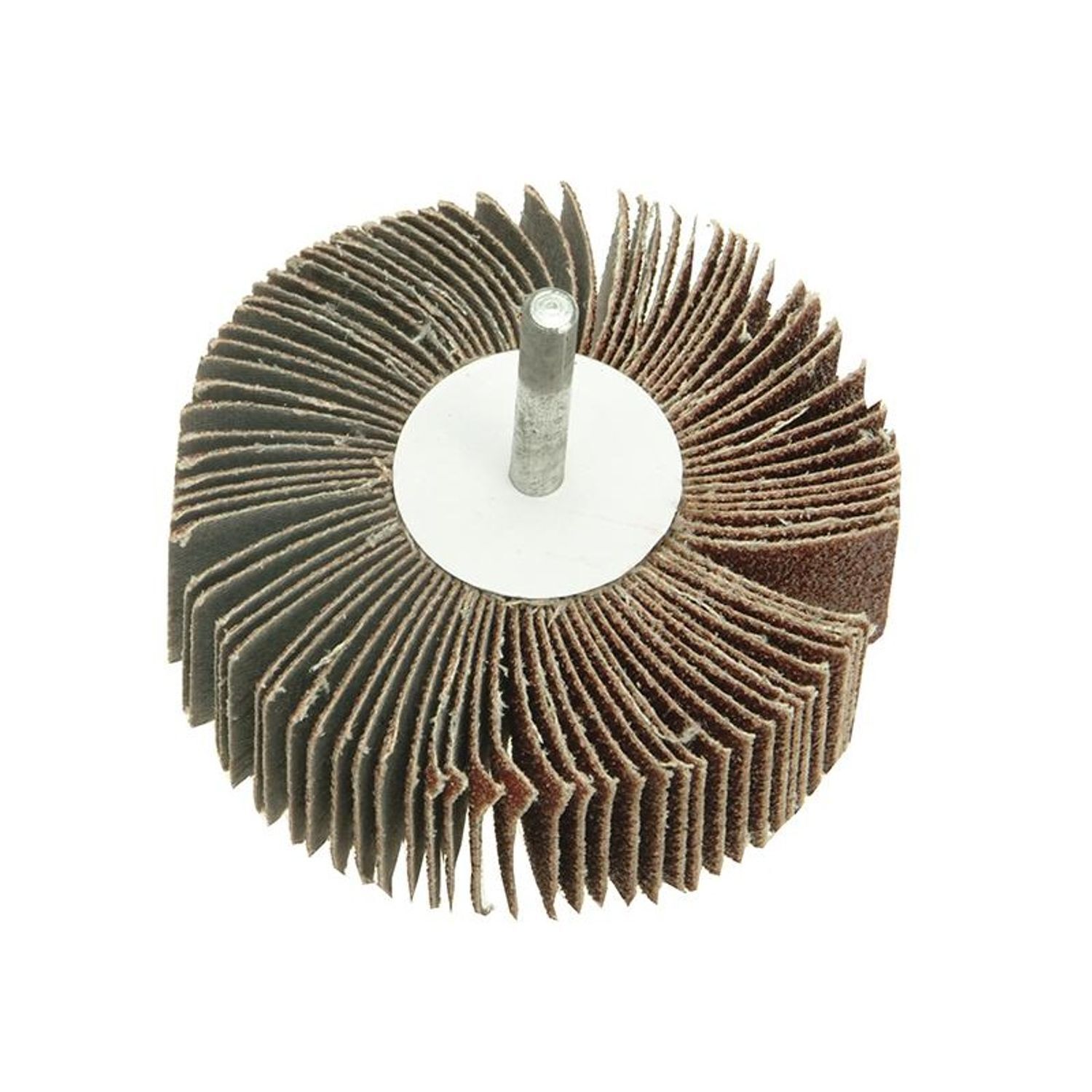 Faithfull Abrasive Flap Wheel B - Multi Colour