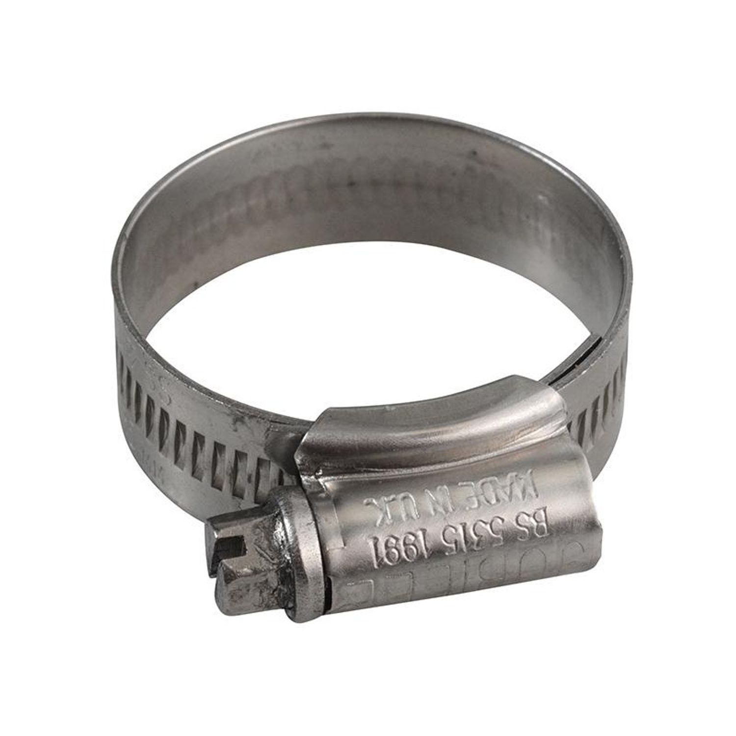 Jubilee Stainless Steel Hose Clip F - Multi Colour