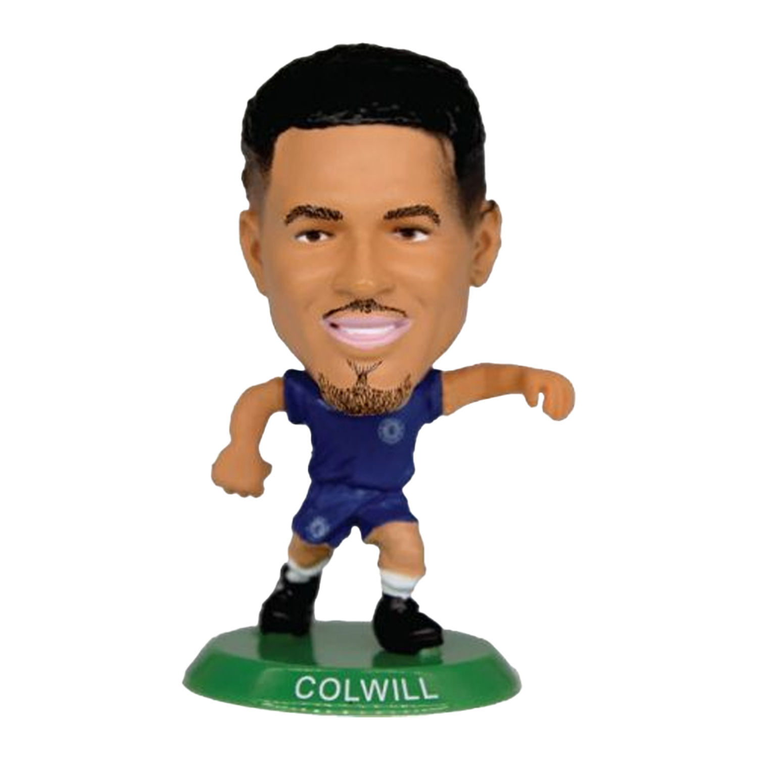 Chelsea Fc Levi Colwill Soccerstarz Football Figurine A - Multicoloured