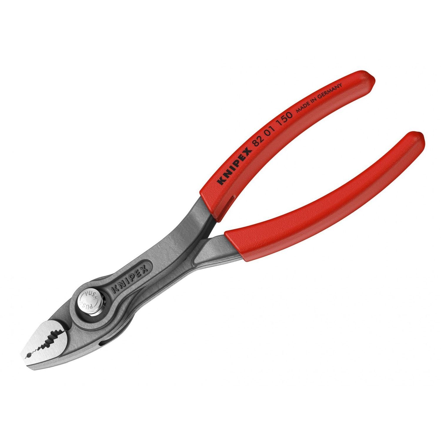 Knipex 82 01 Twingrip Front And Side Gripping Plier A - Multi Colour