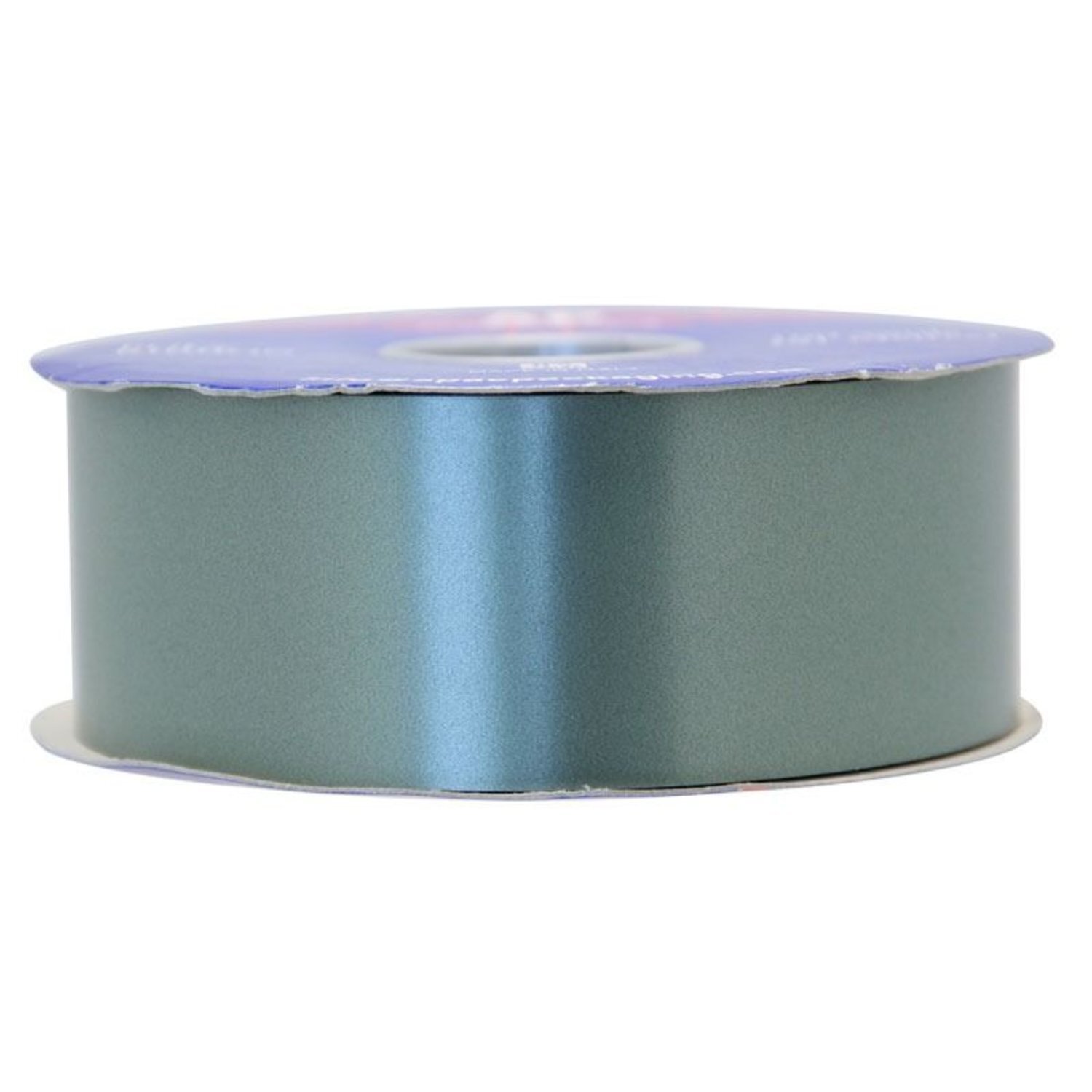 Kdmd Green Polypropylene Ribbon 2 Pack - Green - Image 1