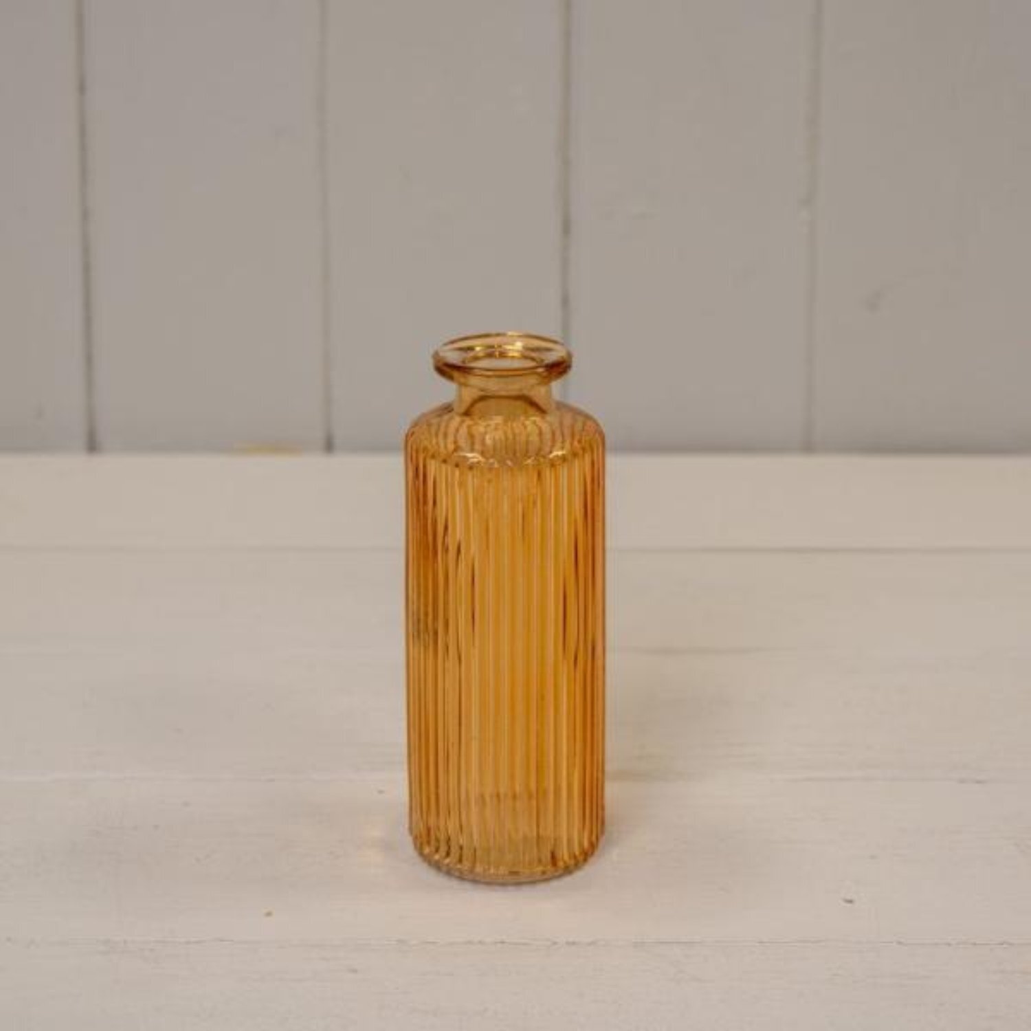  - Contemporary Clear Tall Narro Cognac Glass Bottle - Image 3