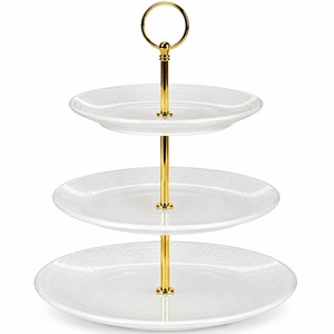 ATEK 3 Tier Cake stand