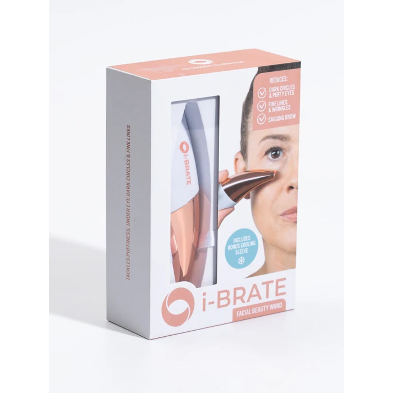 Under Eye Massager & Facial Wand – Anti-Aging Tool for Puffiness, Dark Circles - Image 4