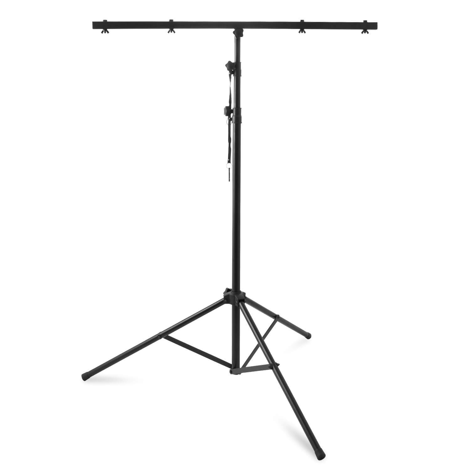 Tiger T-Bar Dj Lighting Stand - Photography Lights Stand - Image 2