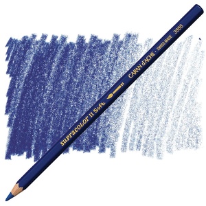 Supracolor II Soft Aquarelle Pencil - Night Blue 149