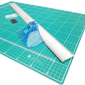 Mount Board Cutting Set 45 and 90 Degree - A2