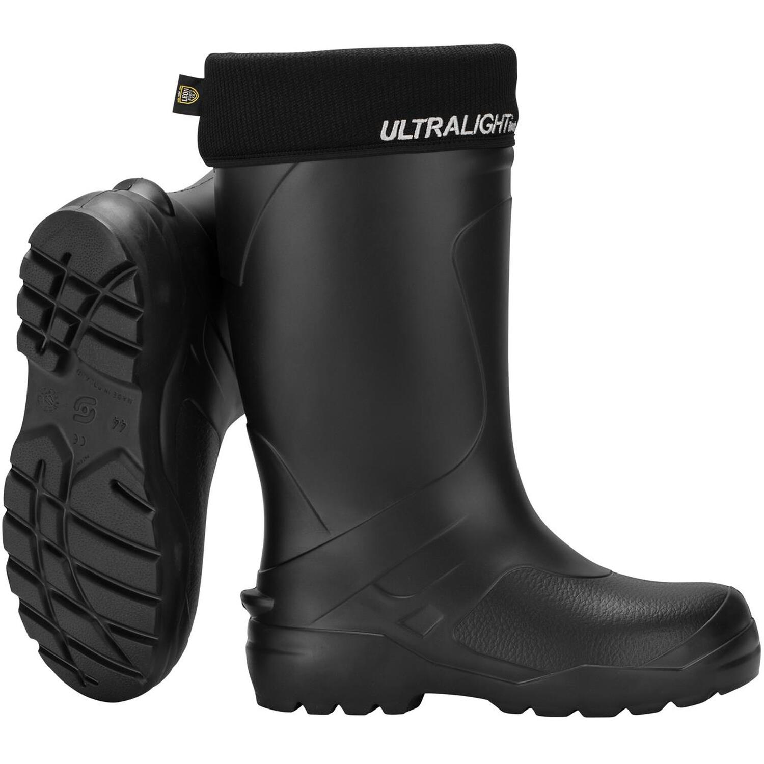 Leon Unisex Light Ultra Explorer Wellington Boots - Image 4