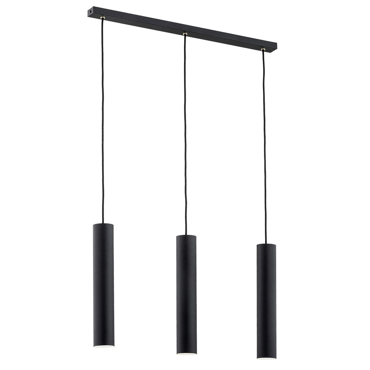 Argon Lighting Gomera Pendant Light Black