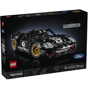 Lego Technic 42223 1966 Ford GT40 MKII Race Car